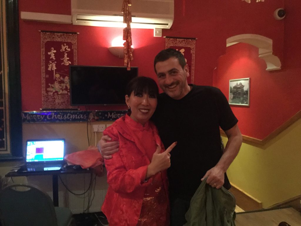 Chris Gascoyne