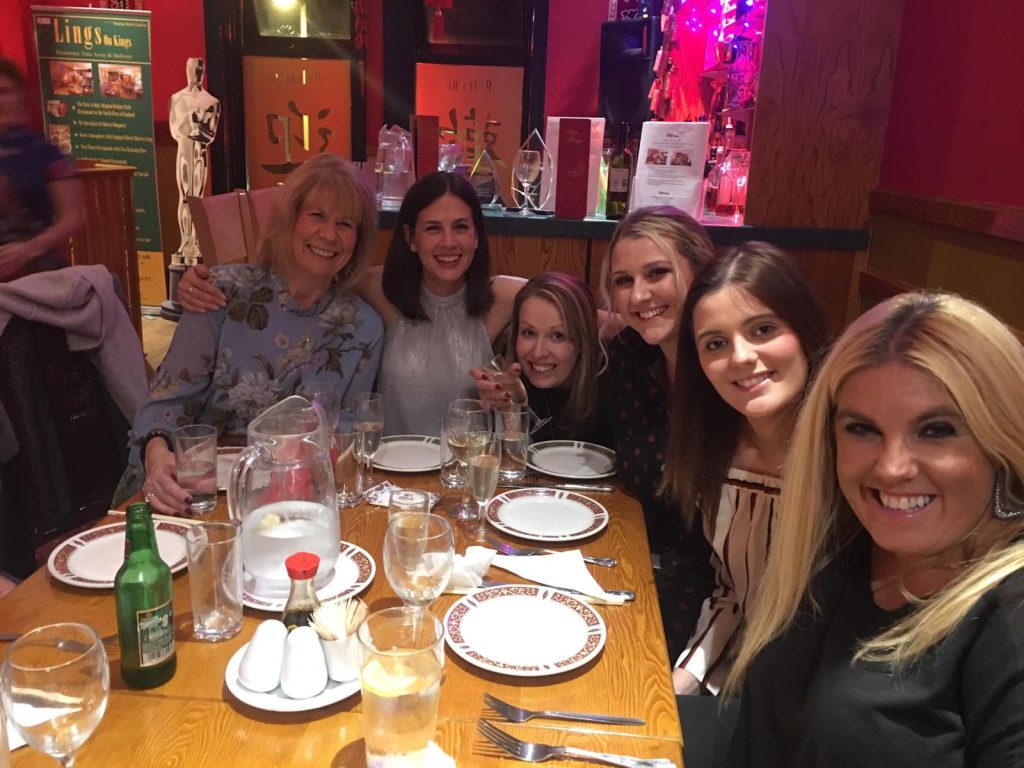 Ladies 1
